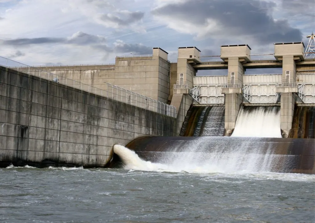 Dam Monitoring System
