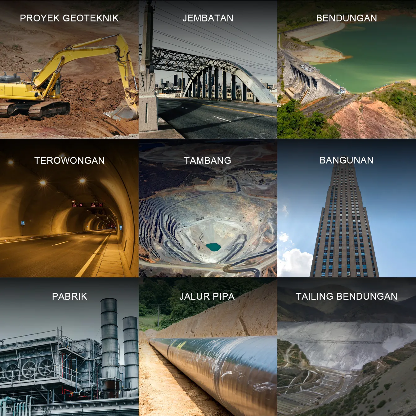 Geotechnical Safety Monitoring Systems