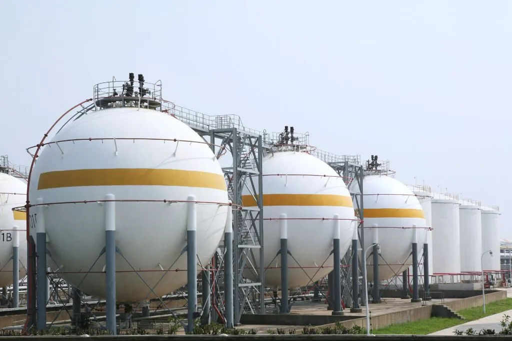 gas alam