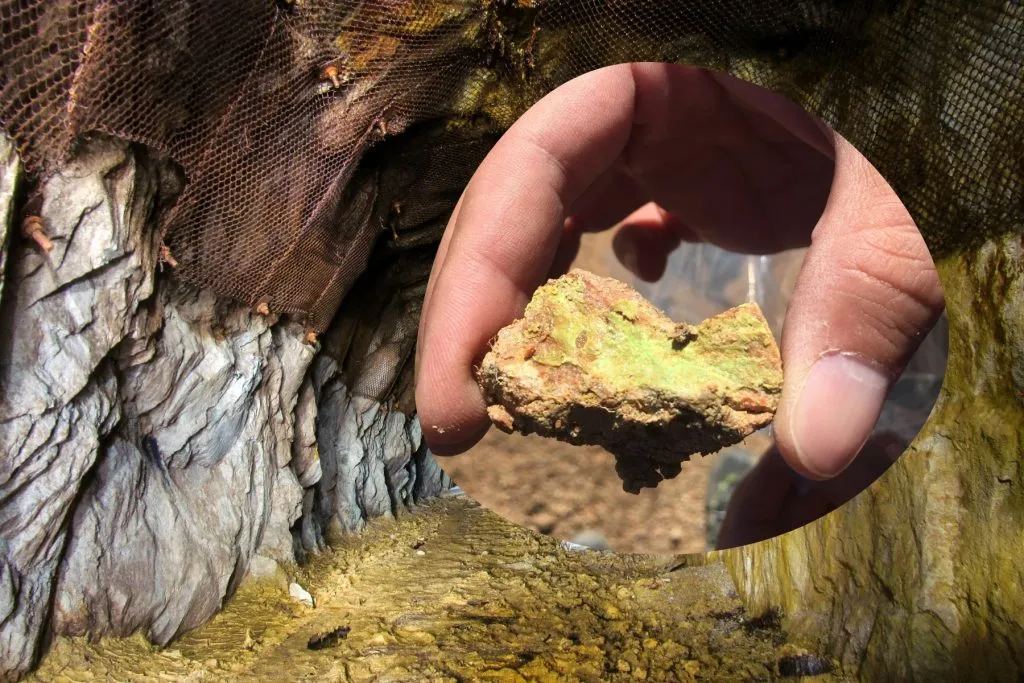 uranium