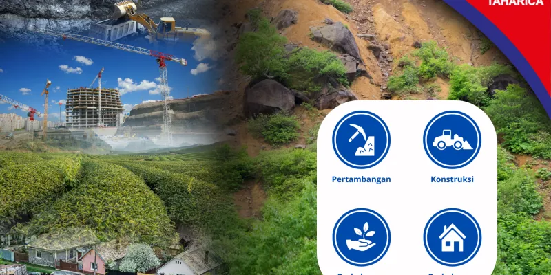 Industri Landslide Monitoring System
