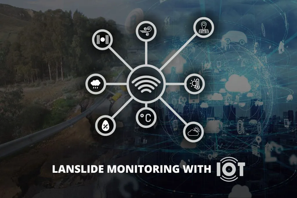 Landslide IOT