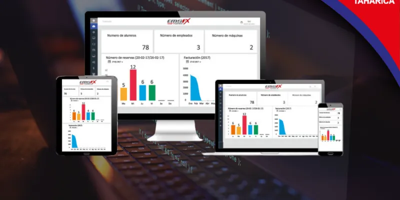 Software pada Building Management System