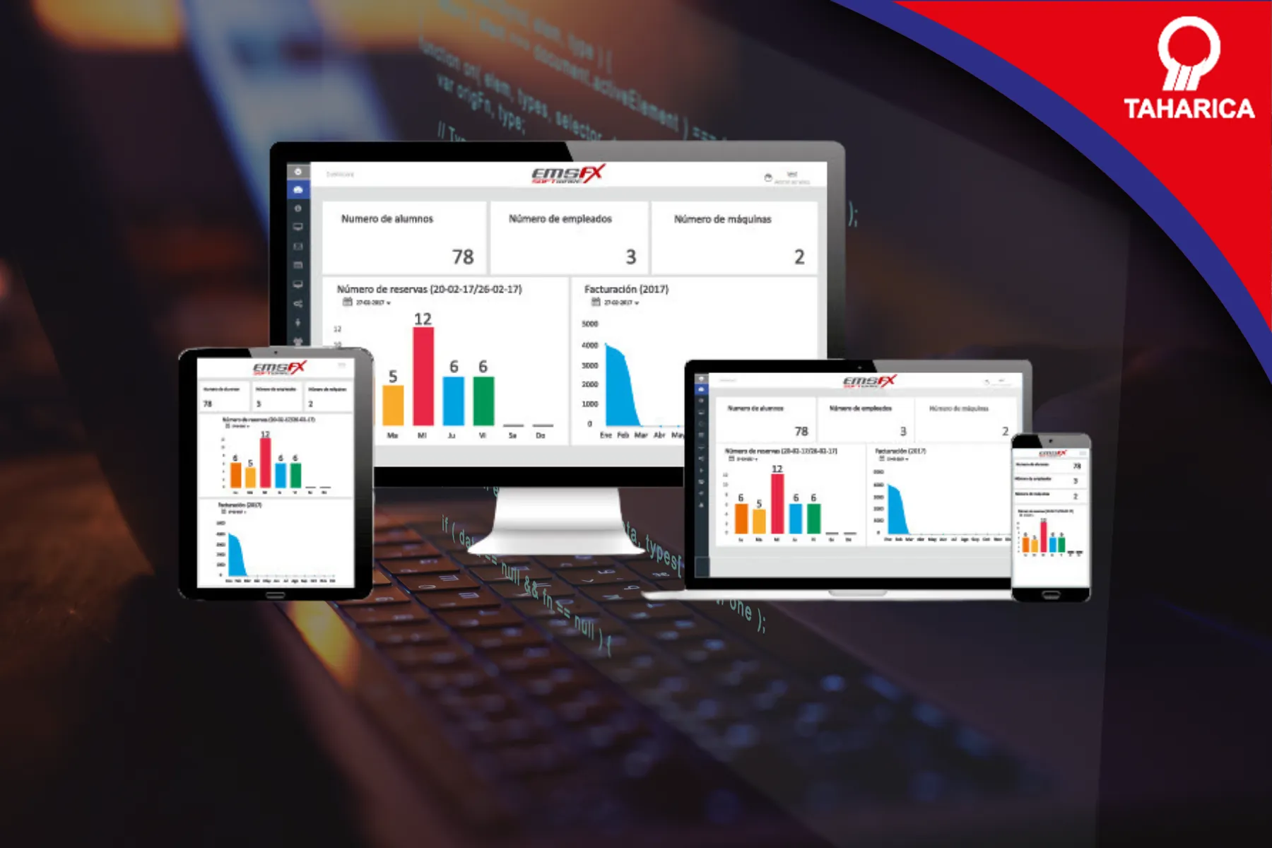Software pada Building Management System