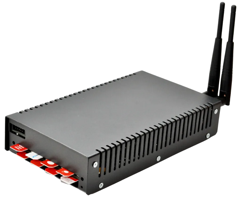 gateway BMS