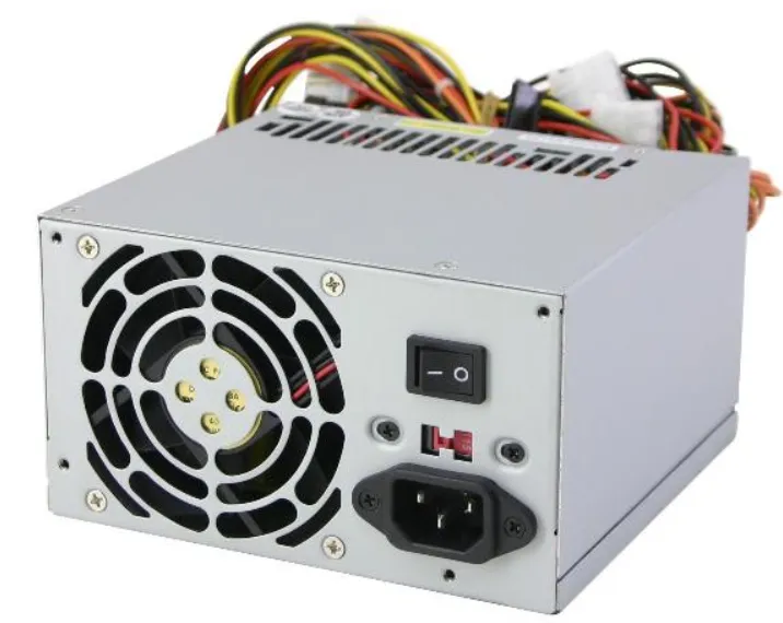 power supply BMS