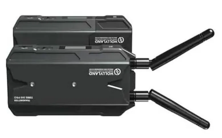 trasnmitter dan receiver BMS
