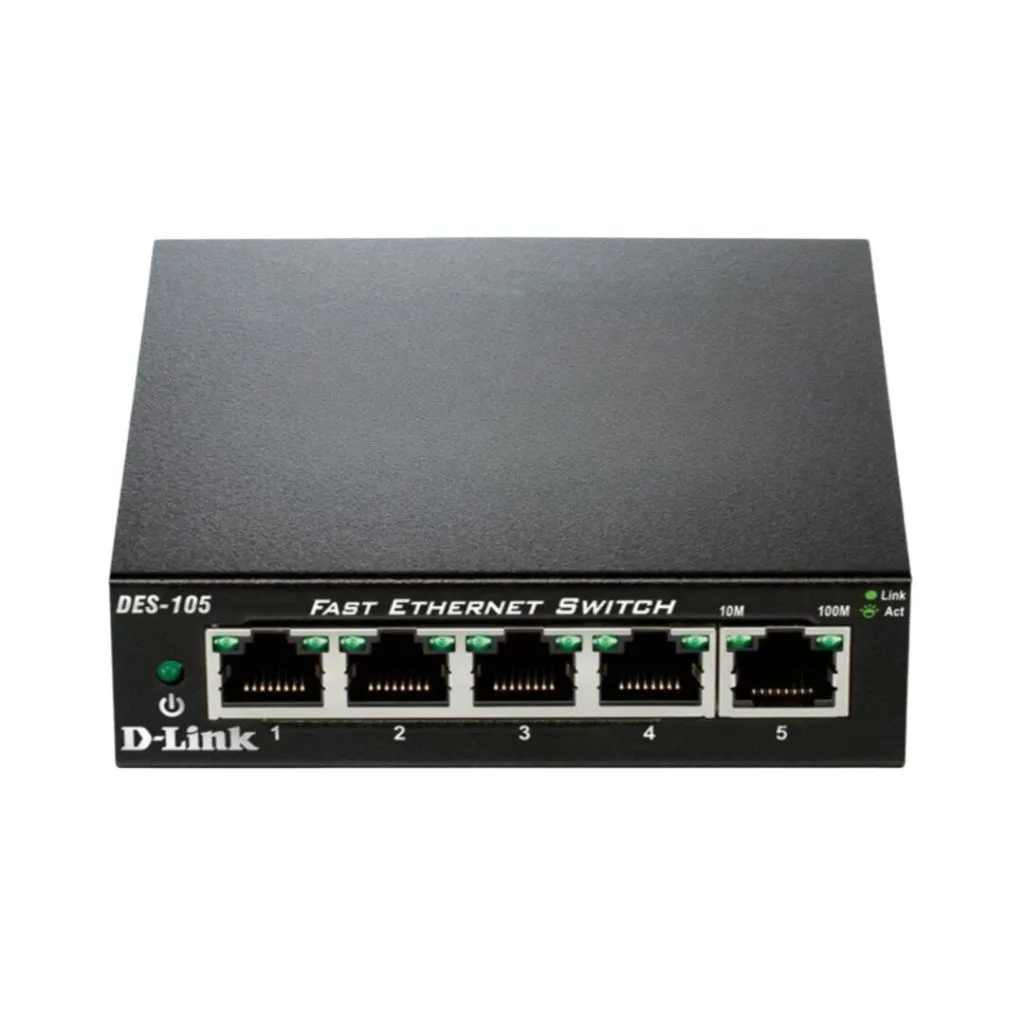 Hub Switch BMS