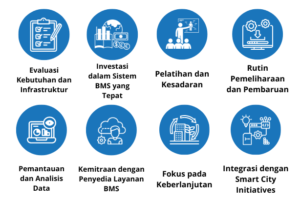 Tindakan yang diperlukan apakah BMS penting di Jakarta