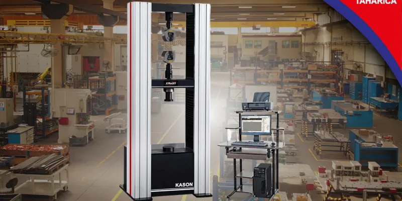 Universal Testing Machine (UTM)