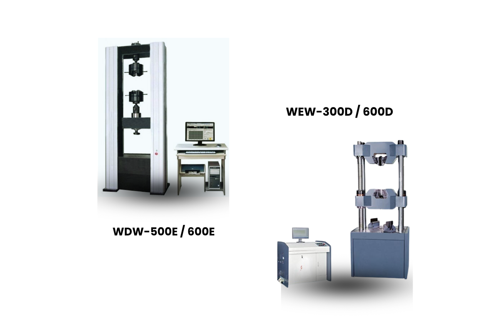 Universal Testing Machine (UTM) - PT TAHARICA