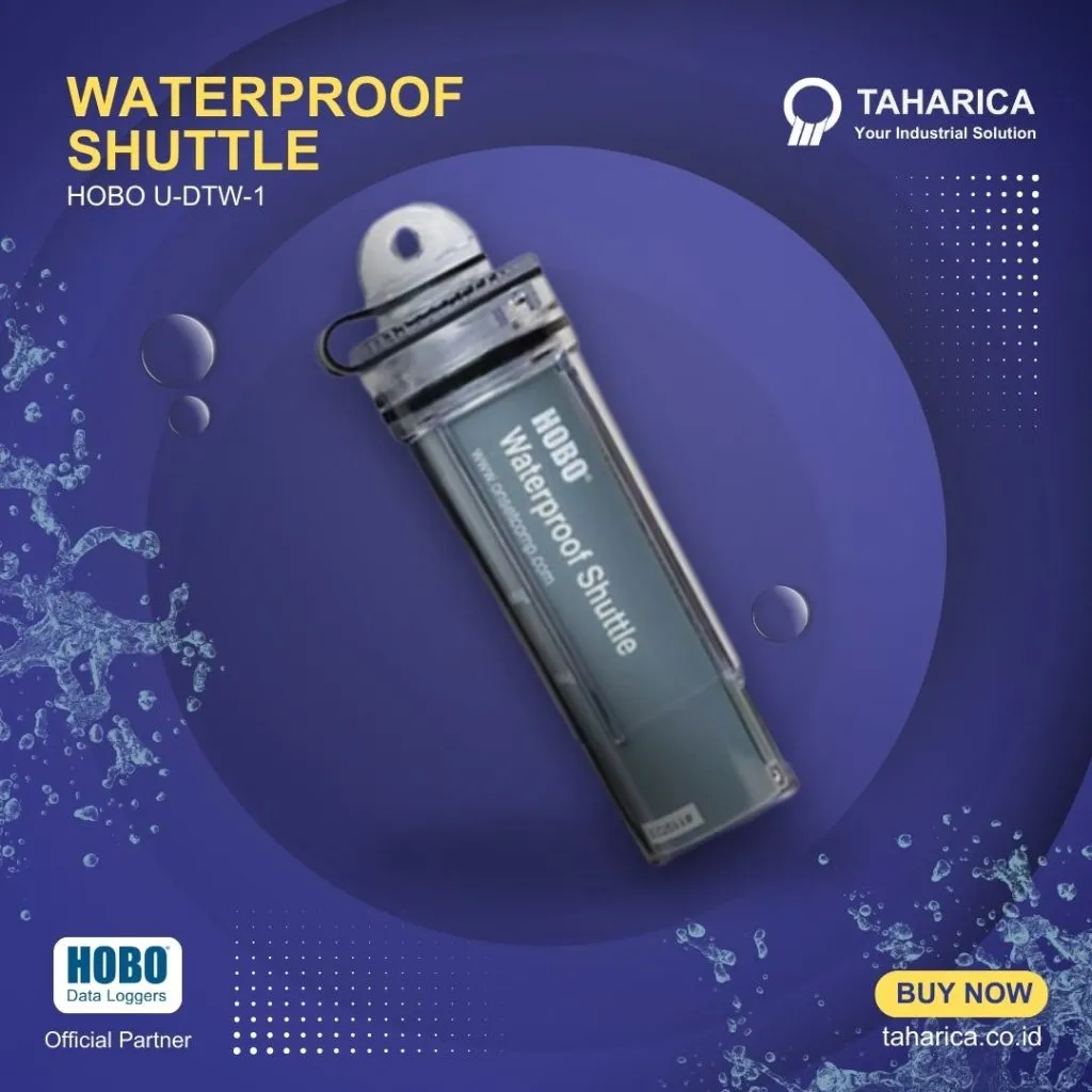 HOBO Waterproof Shuttle