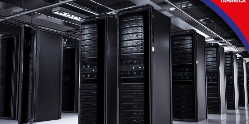 Data Center Monitoring System