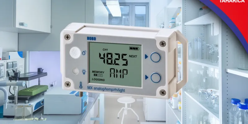 Temperature Indoor Data Logger