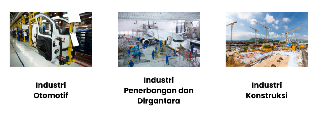 Manufaktur yang Membutuhkan UTM