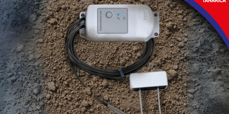 Soil Data Logger