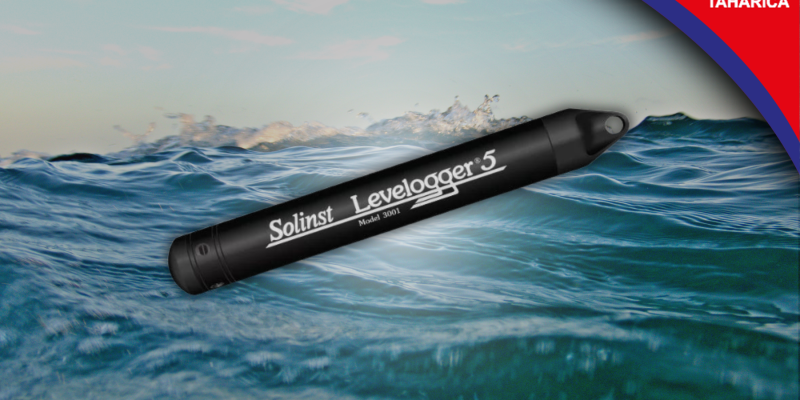 Surface Water Level Data Logger