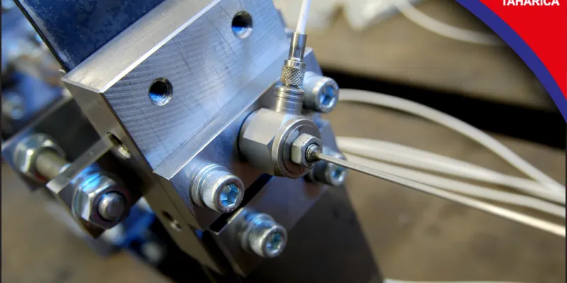 Load Cell Pada UTM