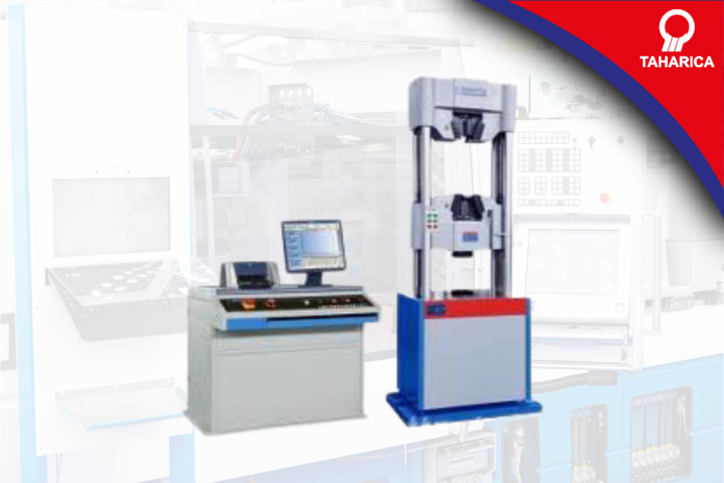 Hydraulic Universal Testing Machine