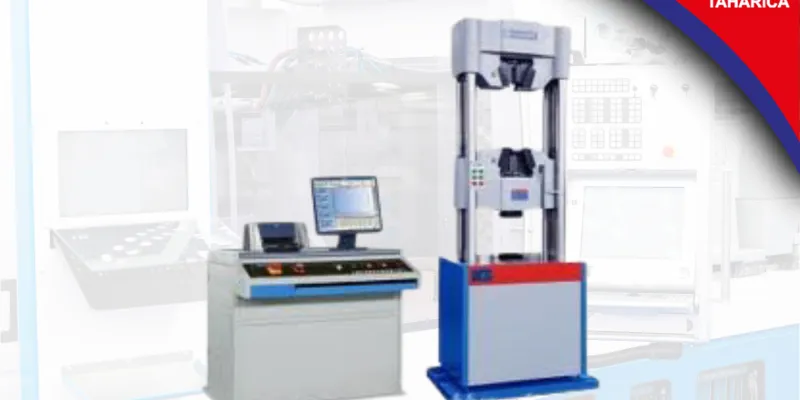 Hydraulic Universal Testing Machine