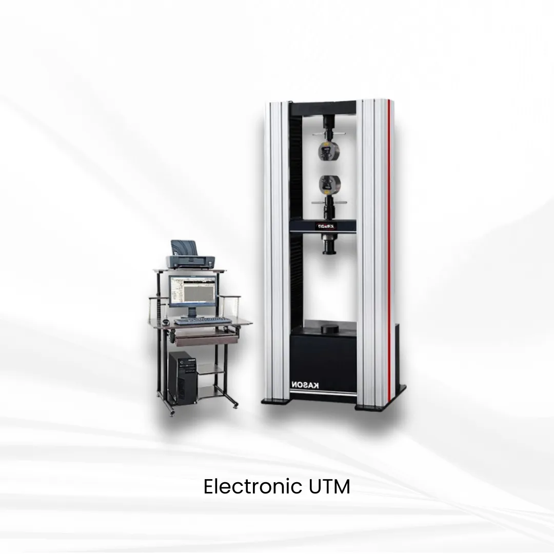 Electronic UTM