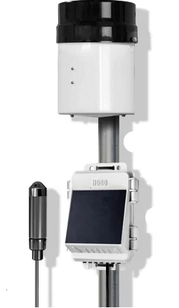 Surface Water Level Data Logger