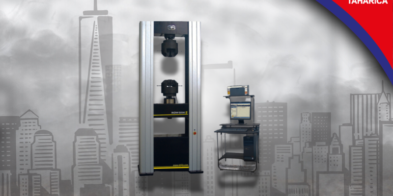 Universal Testing Machine Double Column