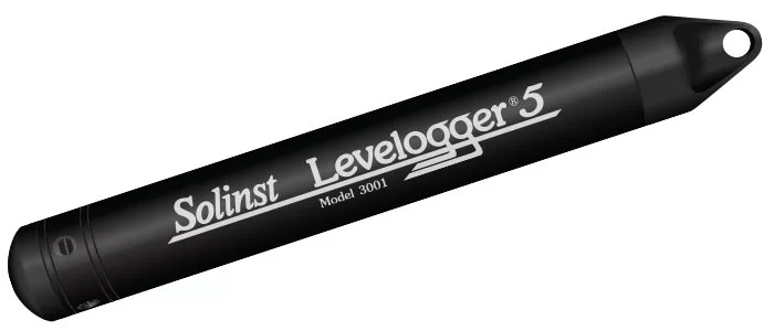 Surface Water Level Data Logger