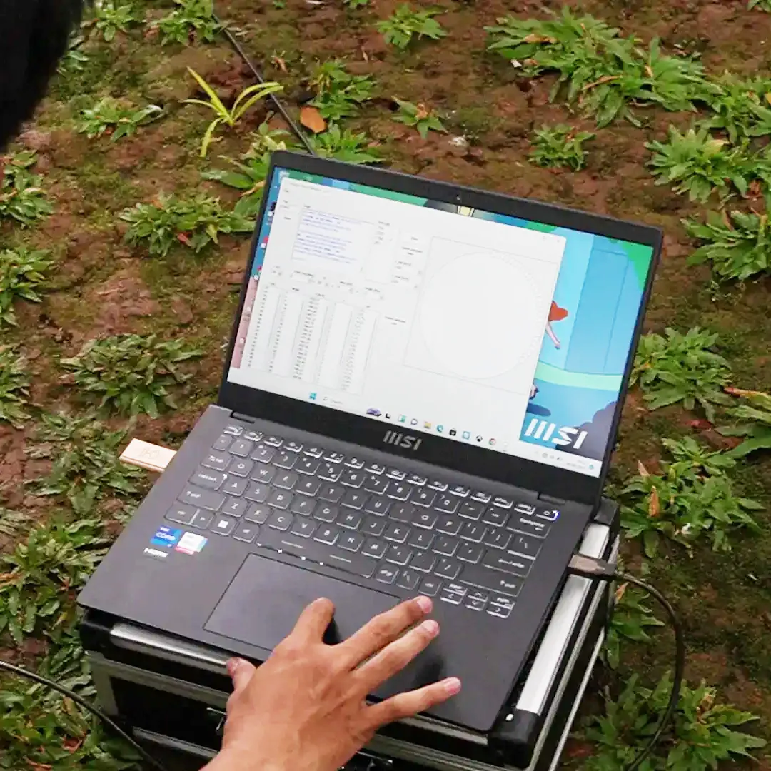 root detector