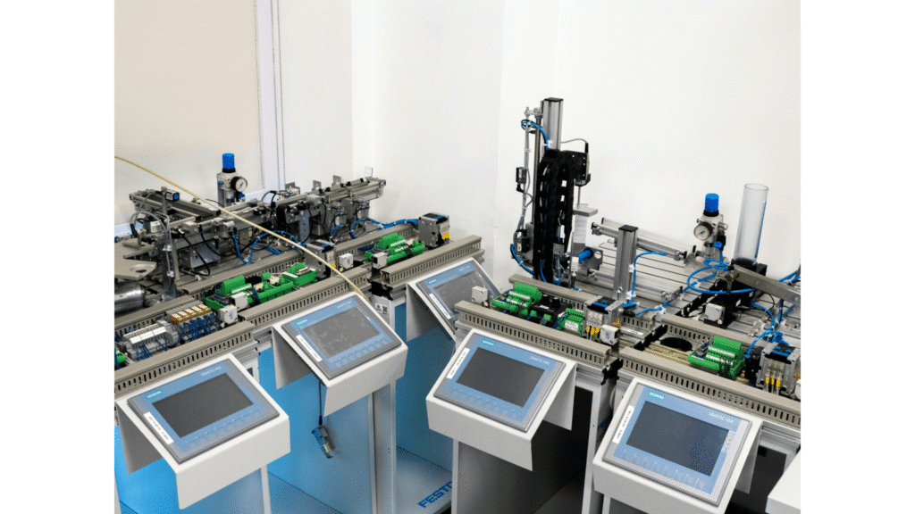 Industri-elektronik
