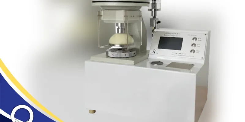 Bursting Paper Tester