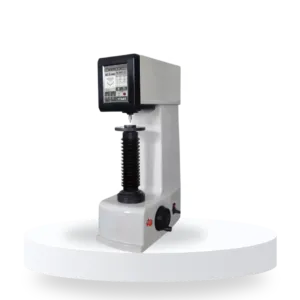 Automatic Double Rockwell Hardness Tester TIME 6106
