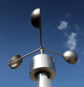 Anemometer