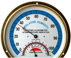 Alat Prediksi Cuaca: Higrometer