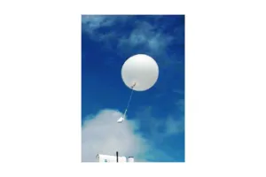 Alat Prediksi Cuaca: Radiosonde