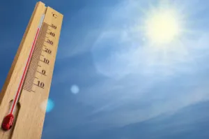 Termometer Cuaca