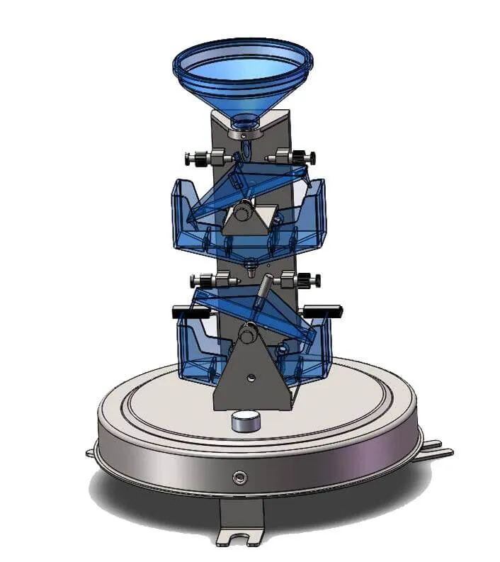 tipping bucker rain gauge