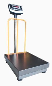 Timbangan BS-MSF-XD LED DOUBLE DISPLAY – 450X600 – 150KG/300KG