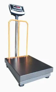 Timbangan BS-MSF-XD LED DOUBLE DISPLAY – 450X600 – 150KG/300KG