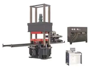YAW-20000J microcomputer controlled electro-hydraulic servo compression shear test machine