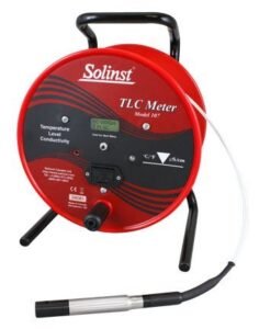 TLC Meter Model 107