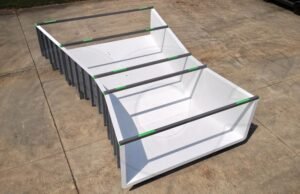 Parshall Flumes – Open Channel Flow