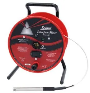 Laser Marked Flat Tape Interface Meter Model 122