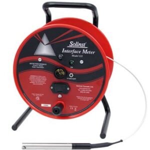 Laser Marked Flat Tape Interface Meter Model 122