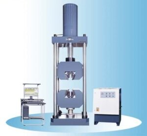 WAW-600F/1000F/2000F microcomputer controlled electro-hydraulic servo universal testing machine