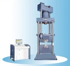 WAW-1000A/2000A microcomputer controlled electro-hydraulic servo universal testing machine