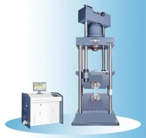 WAW-1000A/2000A microcomputer controlled electro-hydraulic servo universal testing machine