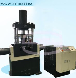 LWW-300/600 microcomputer controlled electro-hydraulic servo bending test machine