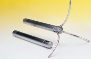 Settlement Points (Borros Type) Model 1950