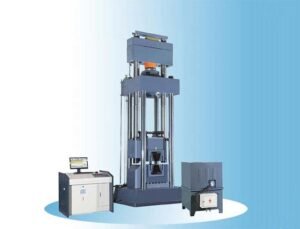 WAW-3000A/4000A/5000A Microcomputer Control Electro-hydraulic Servo Universal Testing Machine